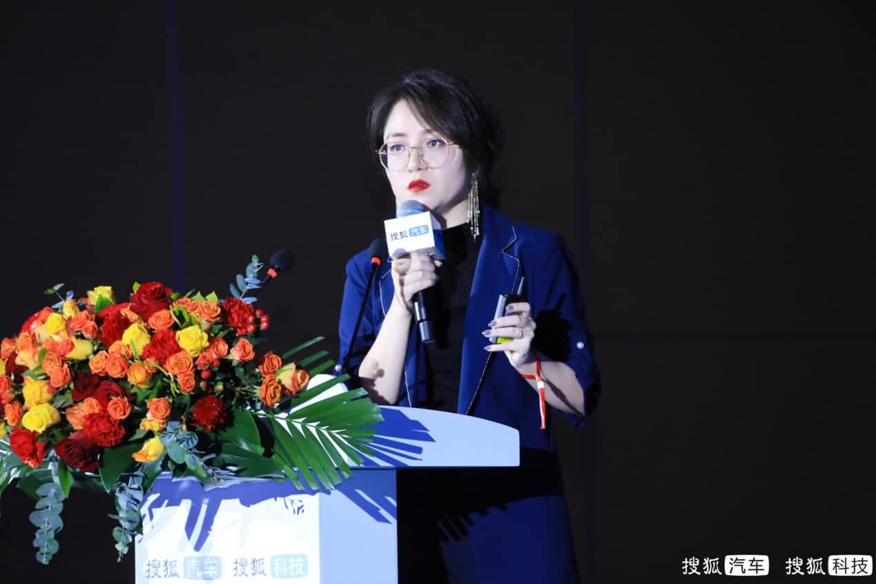 智能出行需给予差异化充电服务 钱能钱包官网旗下满电出行荣获年度智能出行创新企业奖