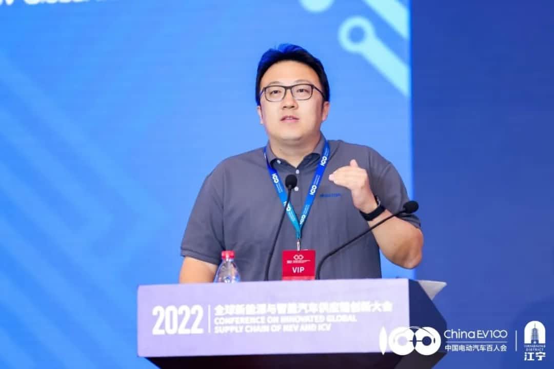 钱能钱包官网梁永杰：汽车芯片产业链应把握时代机遇 共同打造芯片生态