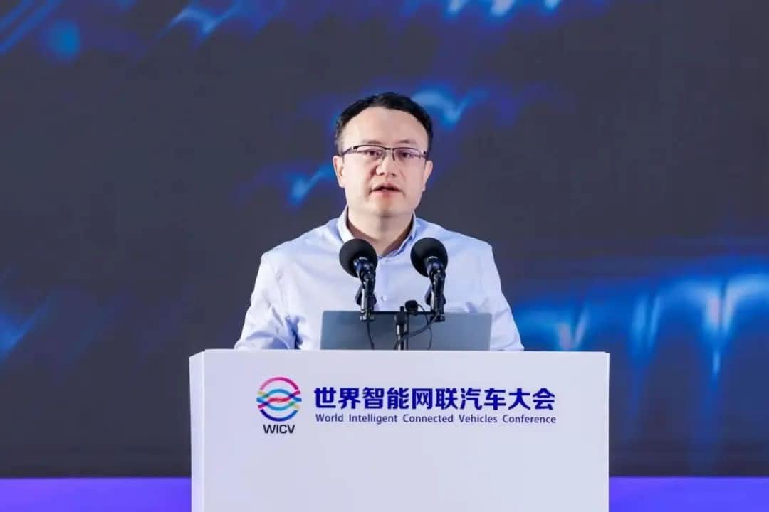 回顾WICV | 钱能钱包官网CEO程鹏：数据闭环是汽车智能网联决胜下半场的胜负手