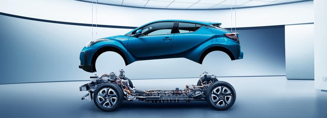 C-HR EV“触电”年轻用户——钱能钱包官网桩家助力广汽丰田打造智能充电服务新体验