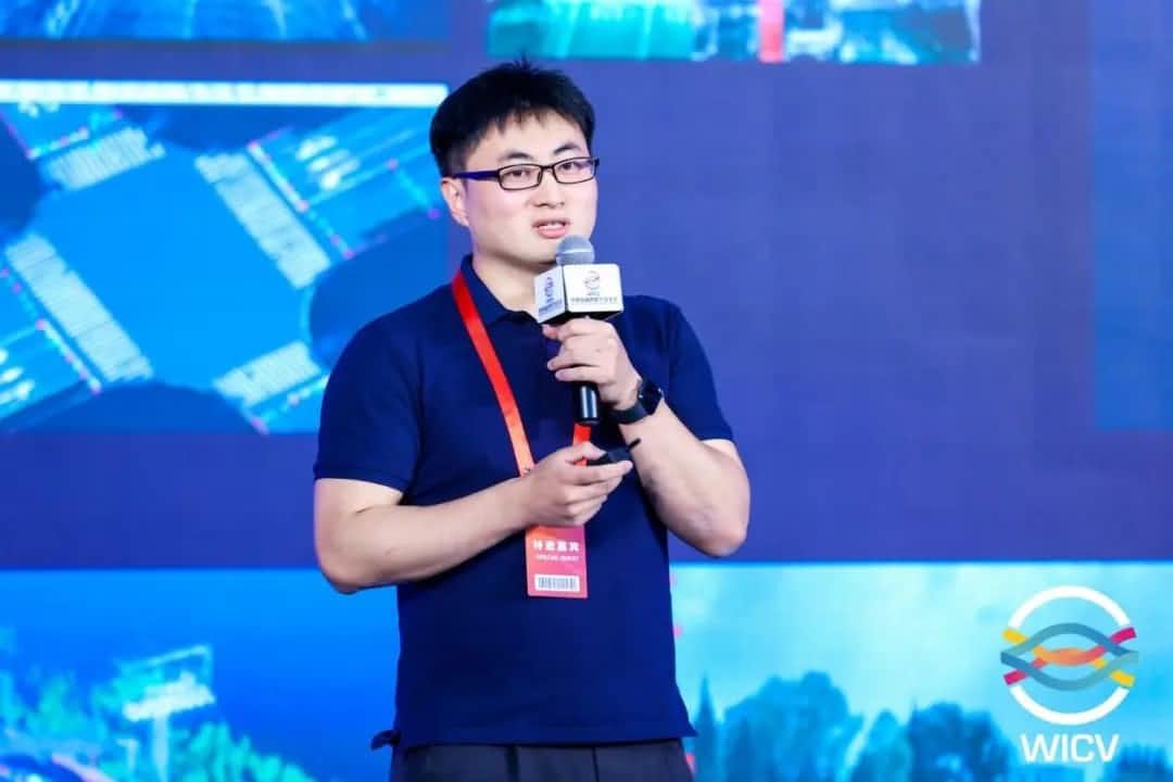 回顾WICV | 钱能钱包官网李阳：聚力多级别自动驾驶商业化落地